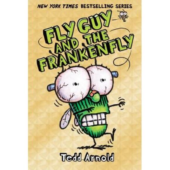 Fly Guy and the Frankenfly -- Tedd Arnold - Picture 3 of 3